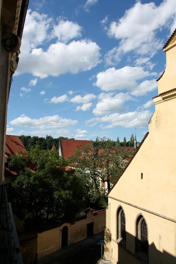 Spacious Elegance In The Heart Of Old Town Praga Exterior foto